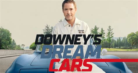 Downeys Dream Cars Fernsehseriende