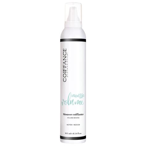 Mousse Volume Coiffance 300ml Boostez Votre Volume