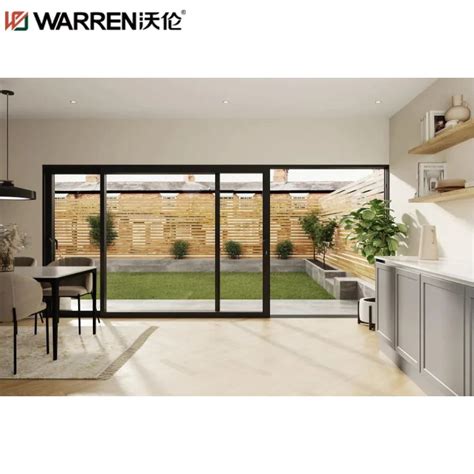 Warren 60x80 Sliding Patio Door With Screen Reliabilt Sliding Doors Br