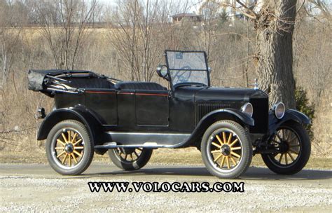 1926 Ford Model T Touring for sale #169544 | Motorious