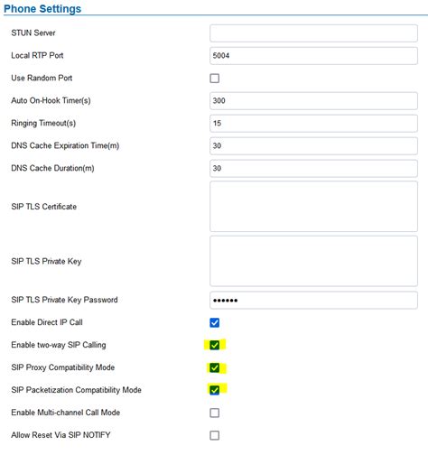 Configure Grandstream Gds3710 Video Intercom To Work With Zultys Phone