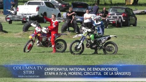 Campionatul Na Ional De Endurocross Etapa A Iv A Moreni Stiri