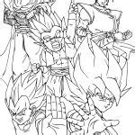 10 Aimable Coloriage À Imprimer Dragon Ball Stock Idee de Coloriage