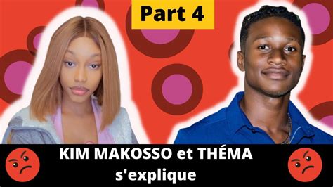 Kim Makosso Et Tema S Explique Part Youtube