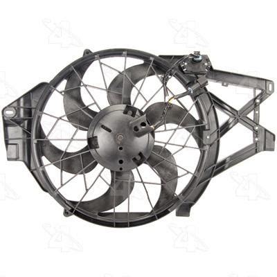 Buy Four Seasons Radiator Fan Motor Assembly Engine Cooling Fan