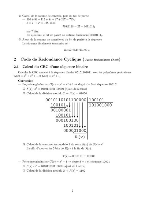 Solution Td Correc Studypool