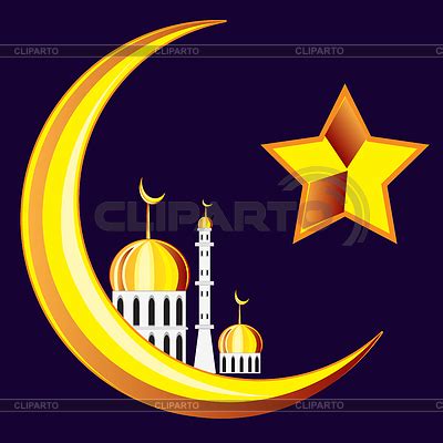 Islamic | Stock Photos and Vektor EPS Clipart | CLIPARTO