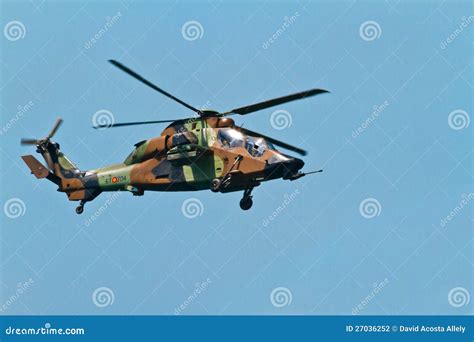 Eurocopter Ec Tiger Editorial Photography Image Of Airforce