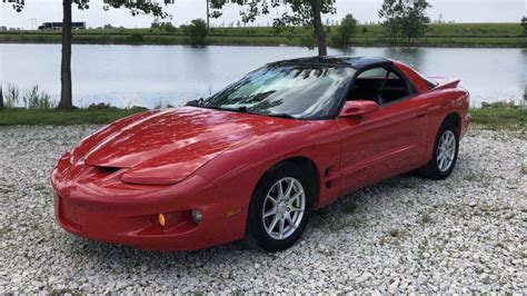 Why The 4th Gen Pontiac Trans Am Firebird Is A Legend