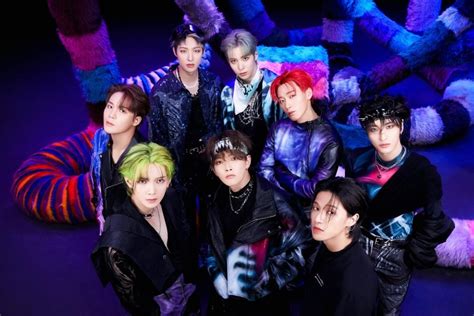 Ateez Anuncia Gira Mundial Towards The Light Will To Power