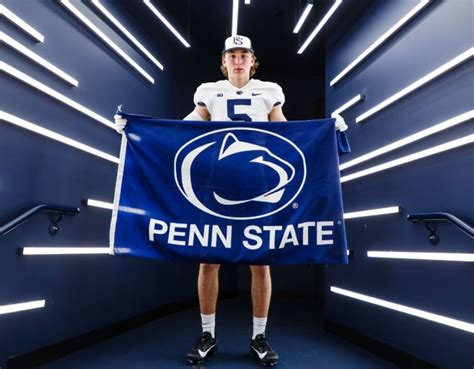 2025 Penn State Football Commits In The Updated Rivals State Rankings