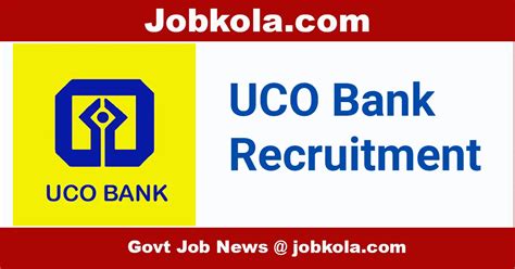 Uco Bank Recruitment Apprentice