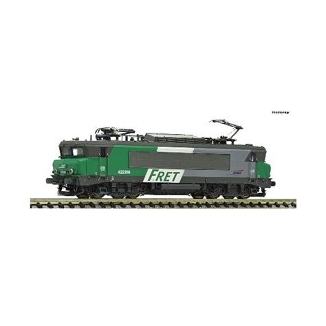 N Locomotive Lectrique Bb Livr E Fret Ep V Vi Dcc Sound