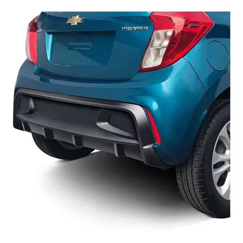 Spoiler Difusor Trasero Chevrolet Spark 2019 A 2021