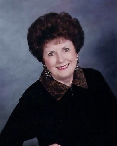 Carolyn Dixon Flanagan Obituary Rose Neath Funeral Homes