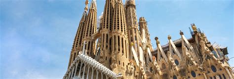 G Ell Park And Sagrada Familia Combo Tour Barcelona