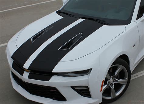 2016 2017 2018 Chevy Camaro Stripes, Camaro Decals, Camaro Graphics | Auto Motor Stripes Decals ...