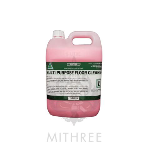 Floor Cleaner 5l4 Mithree