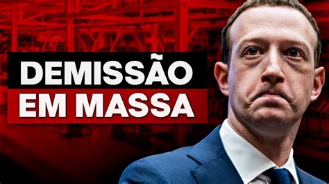 Deu Ruim O Fim Do Facebook Meta Est Falindo Youtube