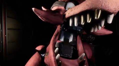 This Fnaf Remake Got A Crazy Overhaul Fnaf Rewritten Youtube