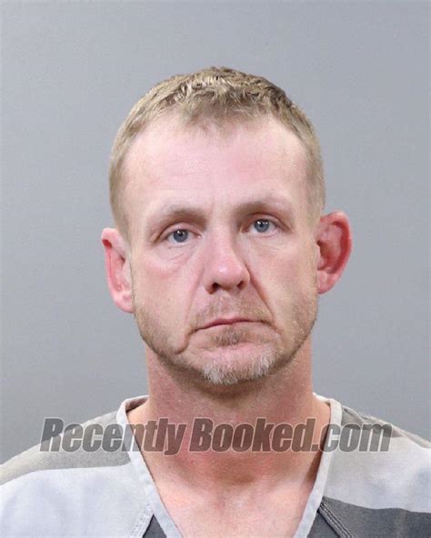 Recent Booking Mugshot For Michael Arthur Manford In Knox County