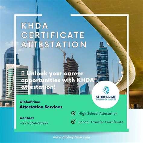 Globoprime On Twitter Unlock Your Career Opportunities With KHDA