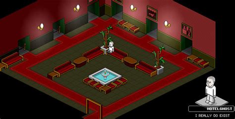 Habbo Ages - 2001 / 2002 Screenshots