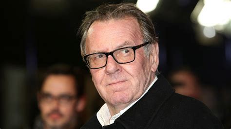 Actorul britanic Tom Wilkinson cunoscut în special pentru rolul din