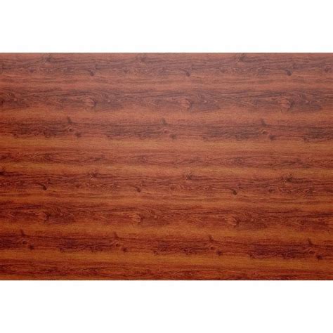 Dark Brown 3MM Wooden ACP Sheet Size 4 X 8 Feet Thickness 8mm At