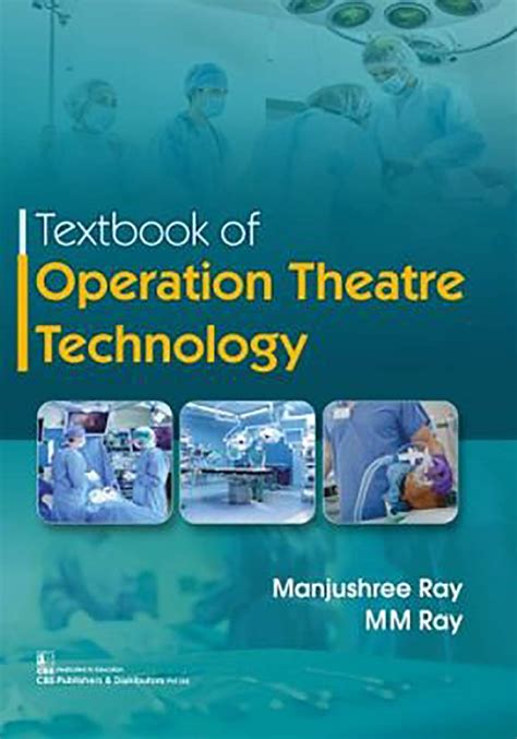 B Sc Operation Theatre Anesthesia Technology Book Pdf