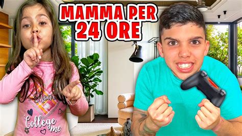 Ilary Diventa La Mamma Di Stefano Per Ore Scherzo Youtube