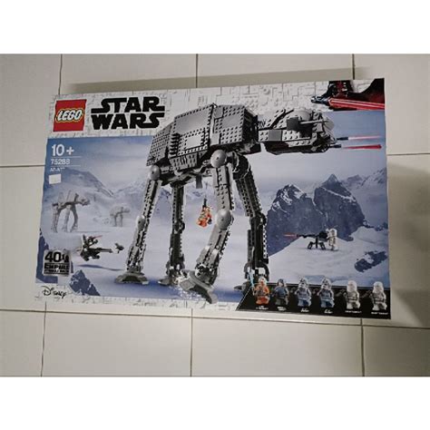 LEGO Star Wars 75288 AT-AT | Shopee Malaysia