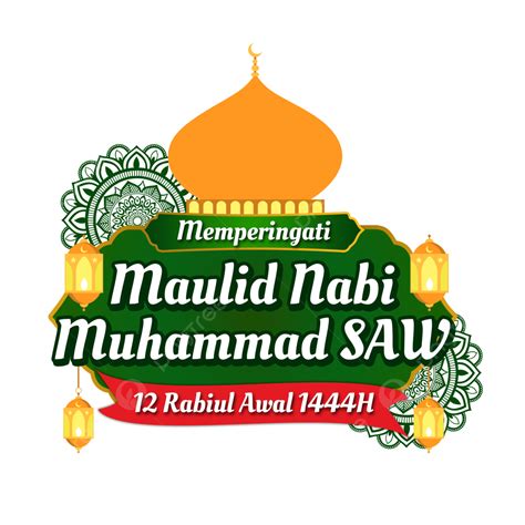 Maulid Nabi Muhammad Maulid Nabi Memperingati Maulid Nabi