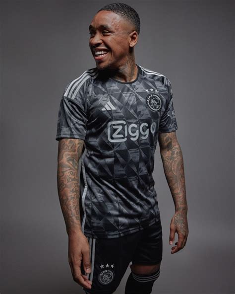 AFC Ajax 2023 24 Adidas Third Kit Released The Kitman