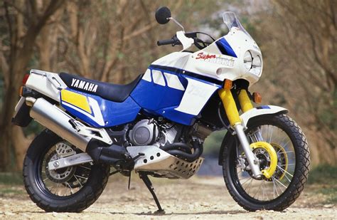 Rewind Yamaha XTZ 750 Super Ténéré regina di strada News InMoto it