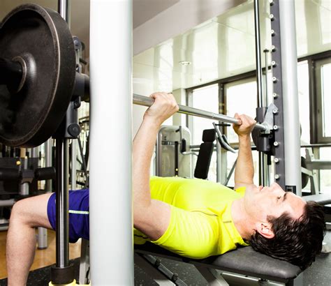 6 Bench Press Variations For More Mass Mens Journal