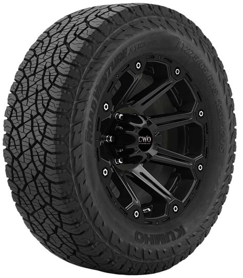 Llanta Kumho Road Venture At52 Lt24575r16 Virtual Llantas