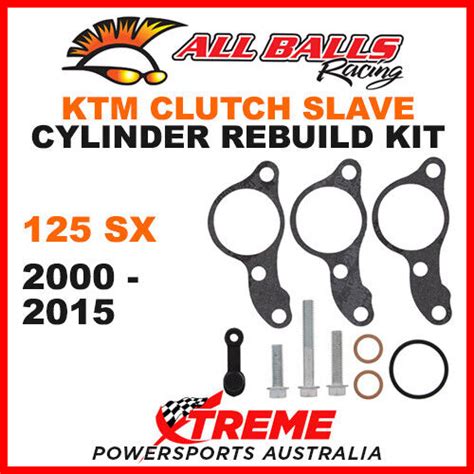 All Balls 18 6006 Ktm Clutch Slave Cylinder Rebuild Kit 125sx 125 Sx