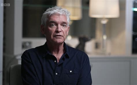 Phillip Schofield This Morning Scandal Set To Become Tv Drama Report