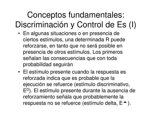 PDF Técnicas derivadas del condicionamiento operante PDF