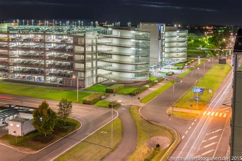 Parkhaus Airport N Rnberg Parkhaus Des N Rnberger Albrec Flickr