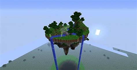 île Volantes Download Minecraft Project