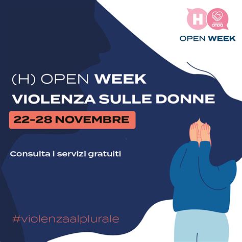 H Open Week Contro La Violenza Ospedale Evangelico Internazionale