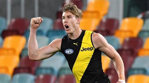 Richmond Tigers Star Tom Lynch Found Not Guilty By Afl Tribunal