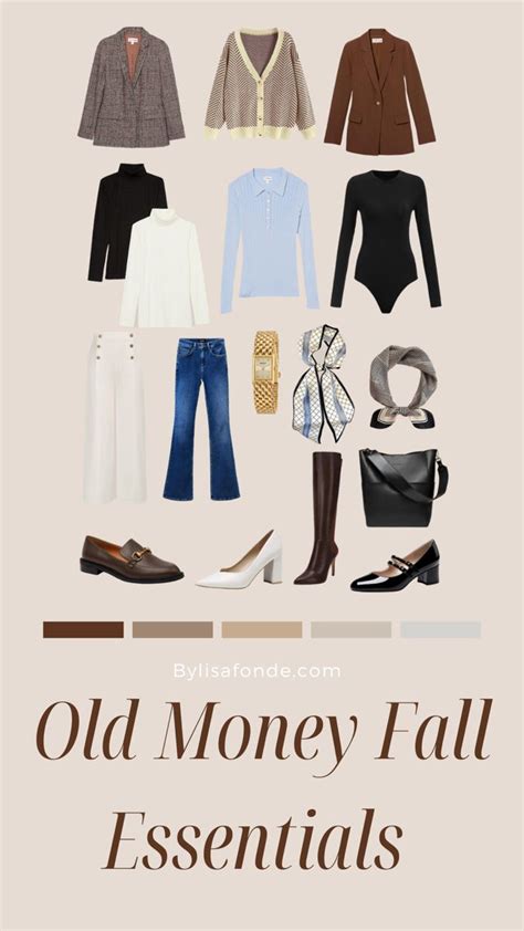 Old Money Wardrobe Style Artofit