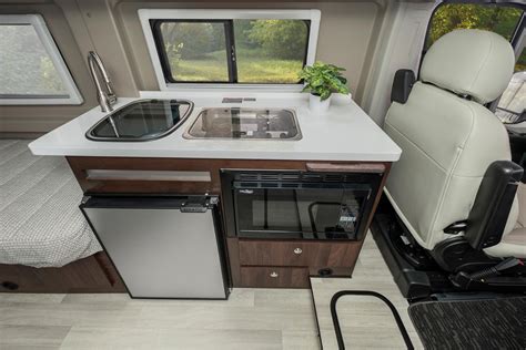 Winnebago Travato Class B Gas Camper Van