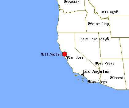 Mill Valley Profile | Mill Valley CA | Population, Crime, Map