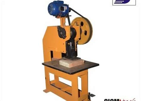 Red X Fully Automatic Chappal Cutting Machine Slipper Cutting Machine