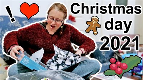 CHRISTMAS DAY VLOG 2021 DAILY VLOGS UK YouTube