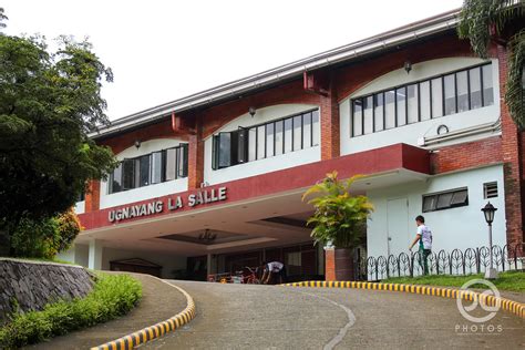 Dlsu D Ugnayang La Salle During My Undergraduate College Flickr